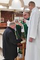 058 Błogosławieństwo nowych trynitarzy